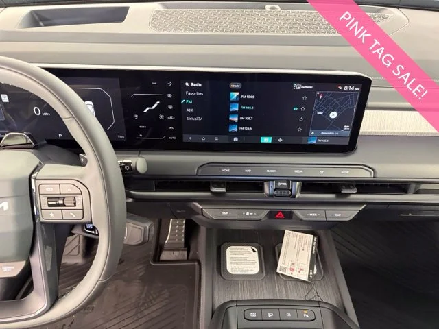 New 2027 Black Kia X-Line SX-Prestige image 29
