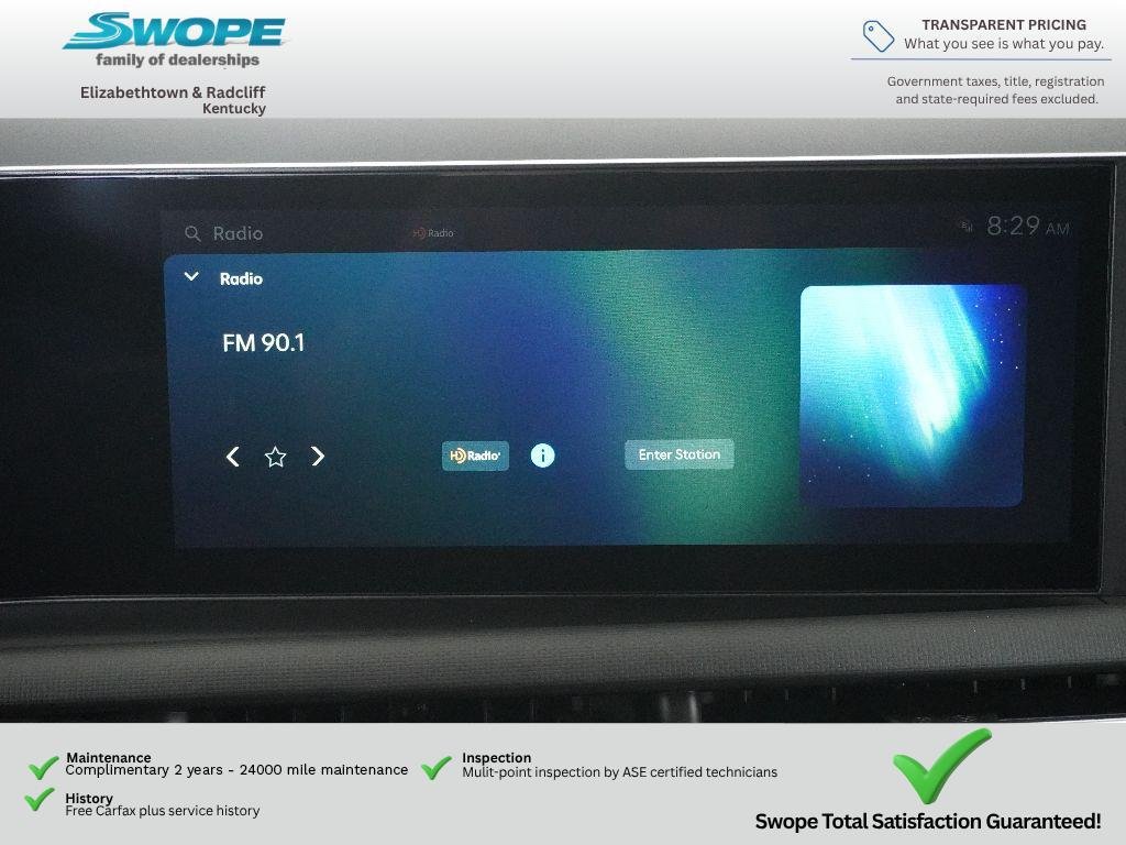 New 2026 Phantom Black Hyundai SE AWD image 22