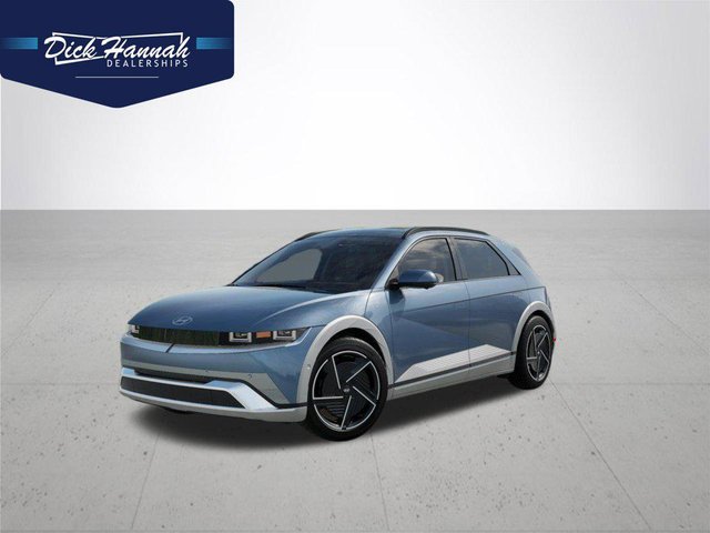 2027 Hyundai IONIQ 5 Limited