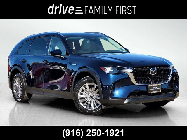 2024 Mazda CX-90 PHEV Preferred