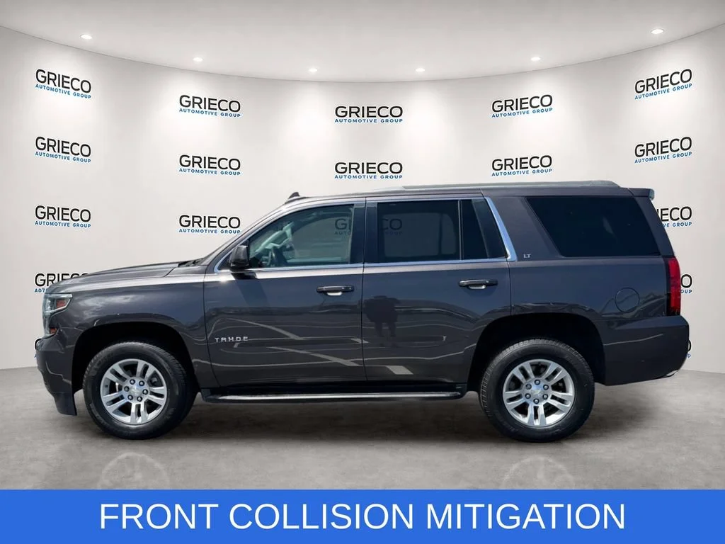 Certified Used 2018 TUNGSTEN METALLIC Chevrolet LT image 4