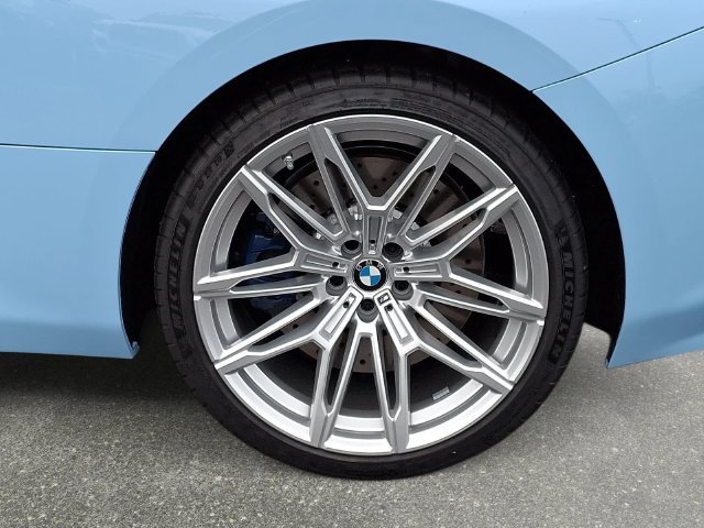 New 2026 Zandvoort Blue BMW  image 8