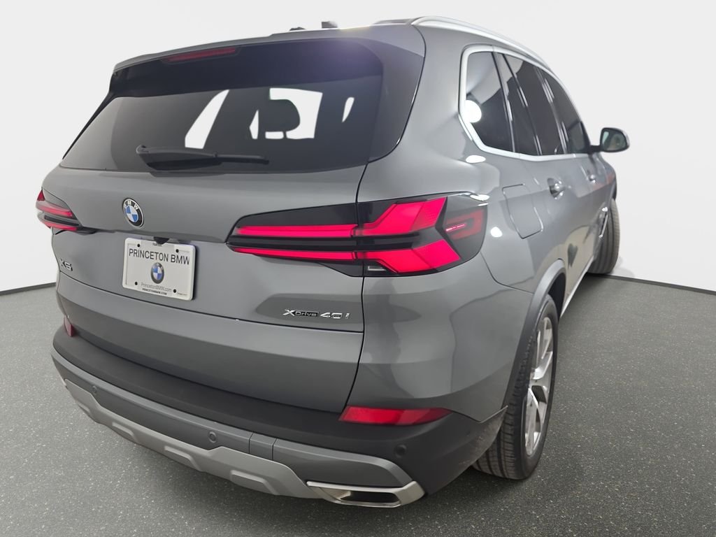 2026 BMW X5 40i - Photo 39