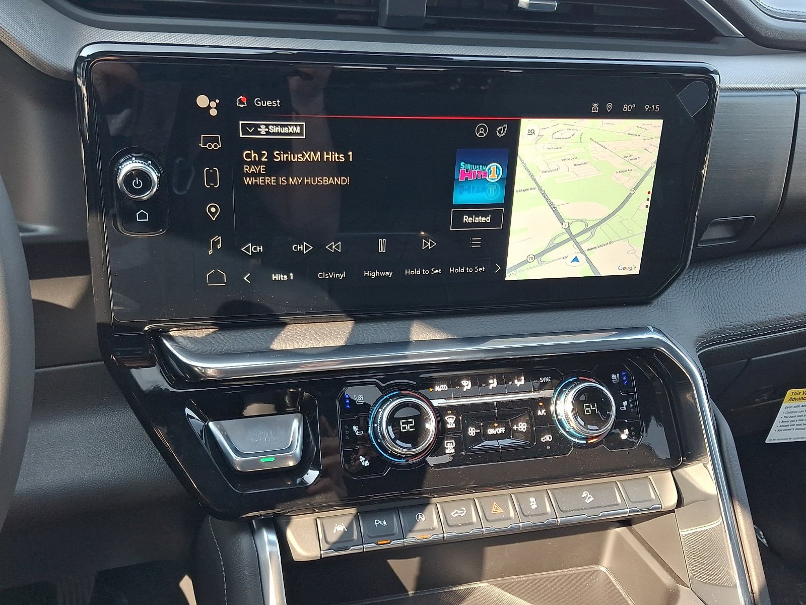 New 2026 Onyx Black GMC Denali image 8