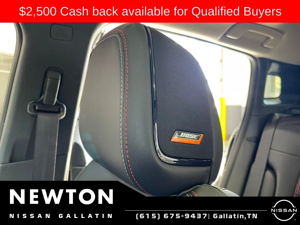 2026 Nissan KICKS SR AWD - Photo 16