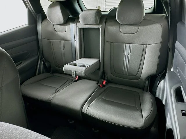 New 2026 Hyundai TUCSON SEL