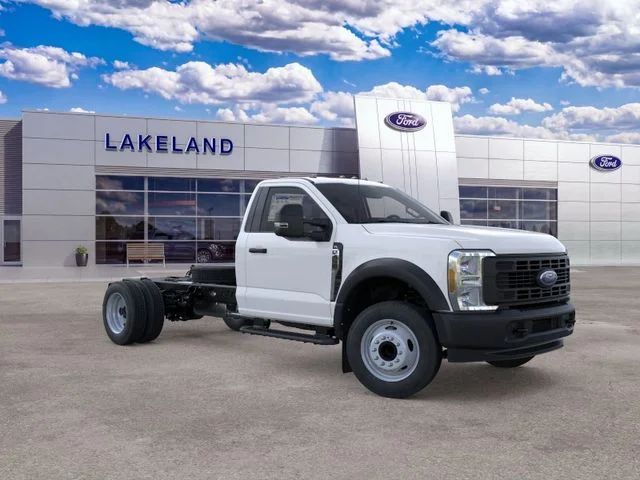New 2026 White Ford XL image 7
