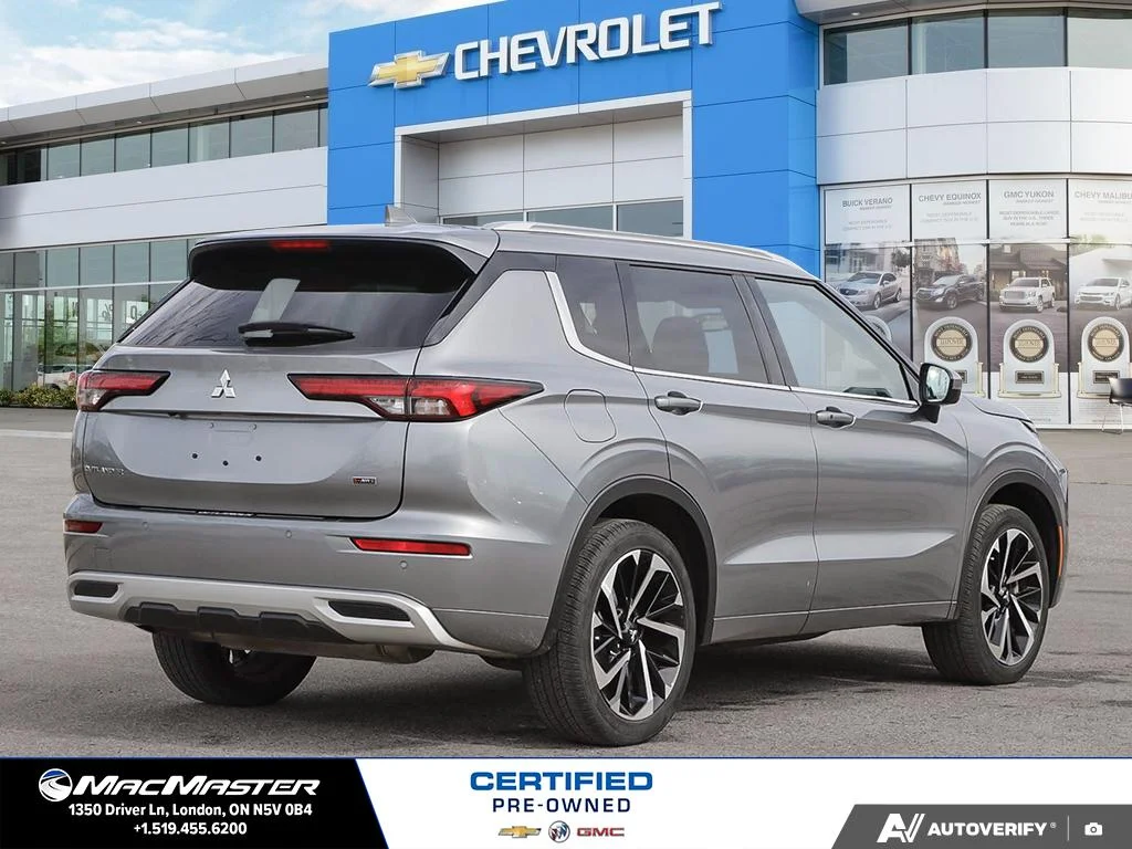 Certified Used 2023  Mitsubishi GT image 6