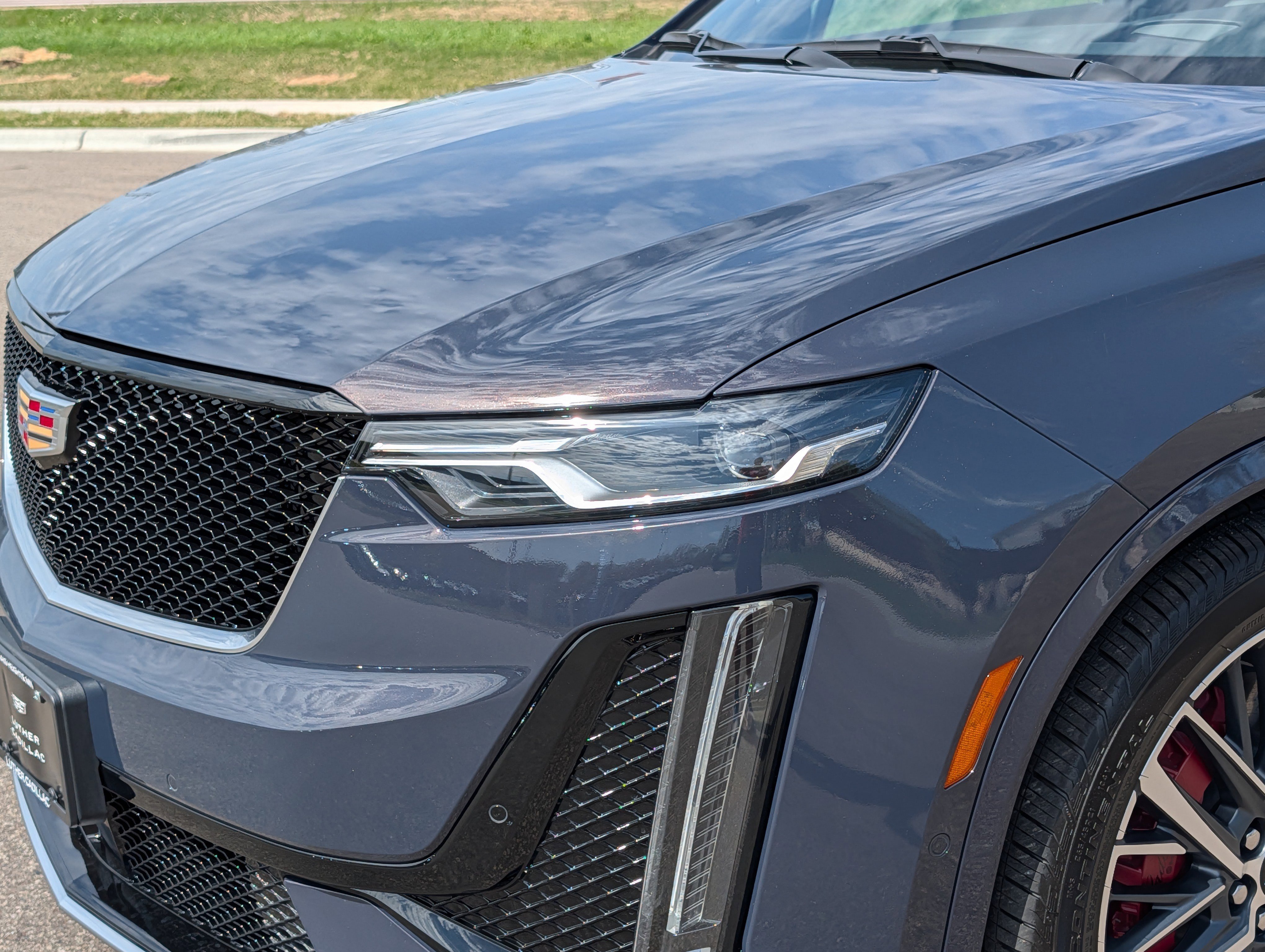 2025 Cadillac XT6 Sport - Photo 7