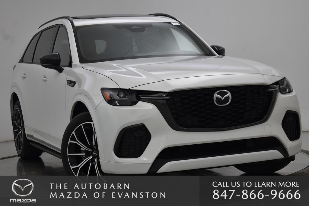 2025 Mazda CX-70 3.3 Turbo Premium S AWD's photo