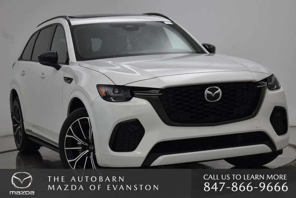 2025 Mazda CX-70 3.3 Turbo Premium S AWD's photo