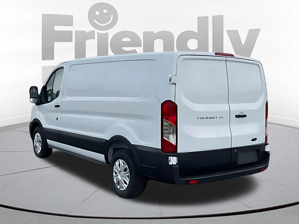 2025 Ford Transit Van Base - Photo 7