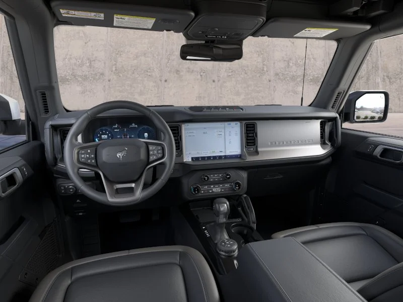 New 2026 Avalanche Gray Ford Outer Banks® image 9