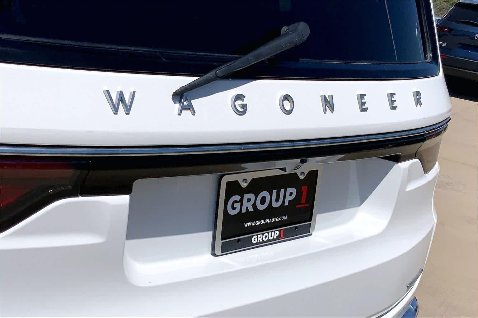 Used 2022 Bright White Clearcoat Jeep Series III image 30