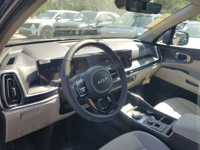 2025 Kia Sorento EX Hybrid - Photo 7