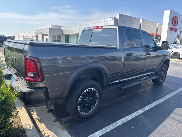 Used 2026 Gray Ram Tradesman image 4