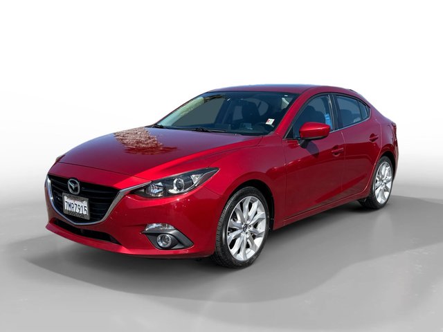 2015 Mazda Mazda3 s Touring
