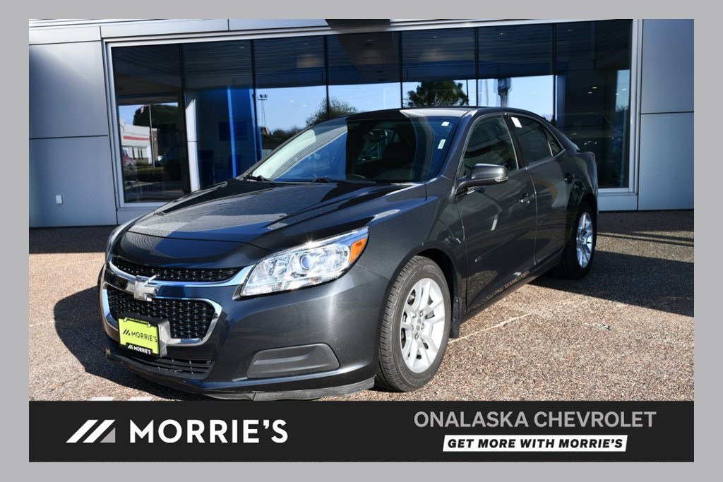 2015 Chevrolet Malibu
