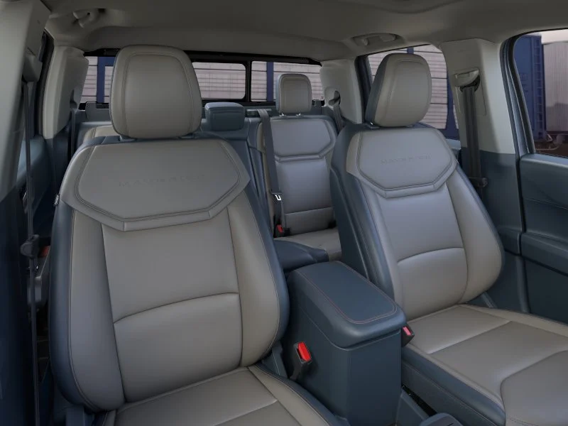 New 2026  Ford MAVERICK LAR AW image 10
