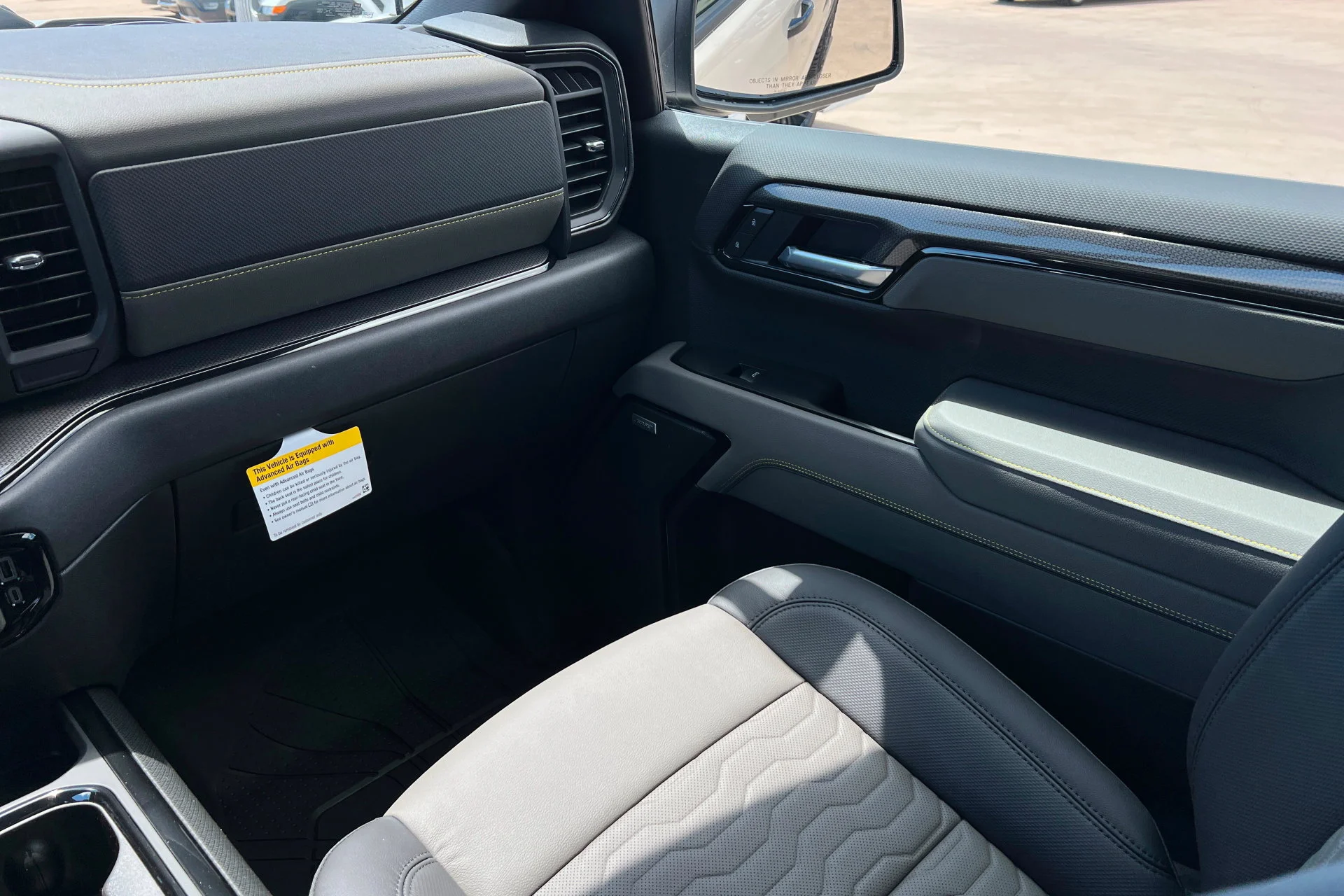 New 2026 White Sands Chevrolet ZR2 image 10