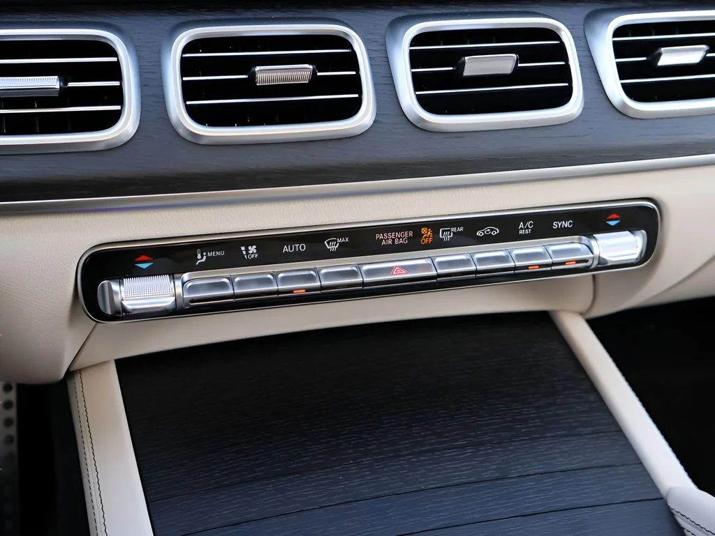 New 2026 Selenite Grey Metallic Mercedes-Benz GLS 450 image 25