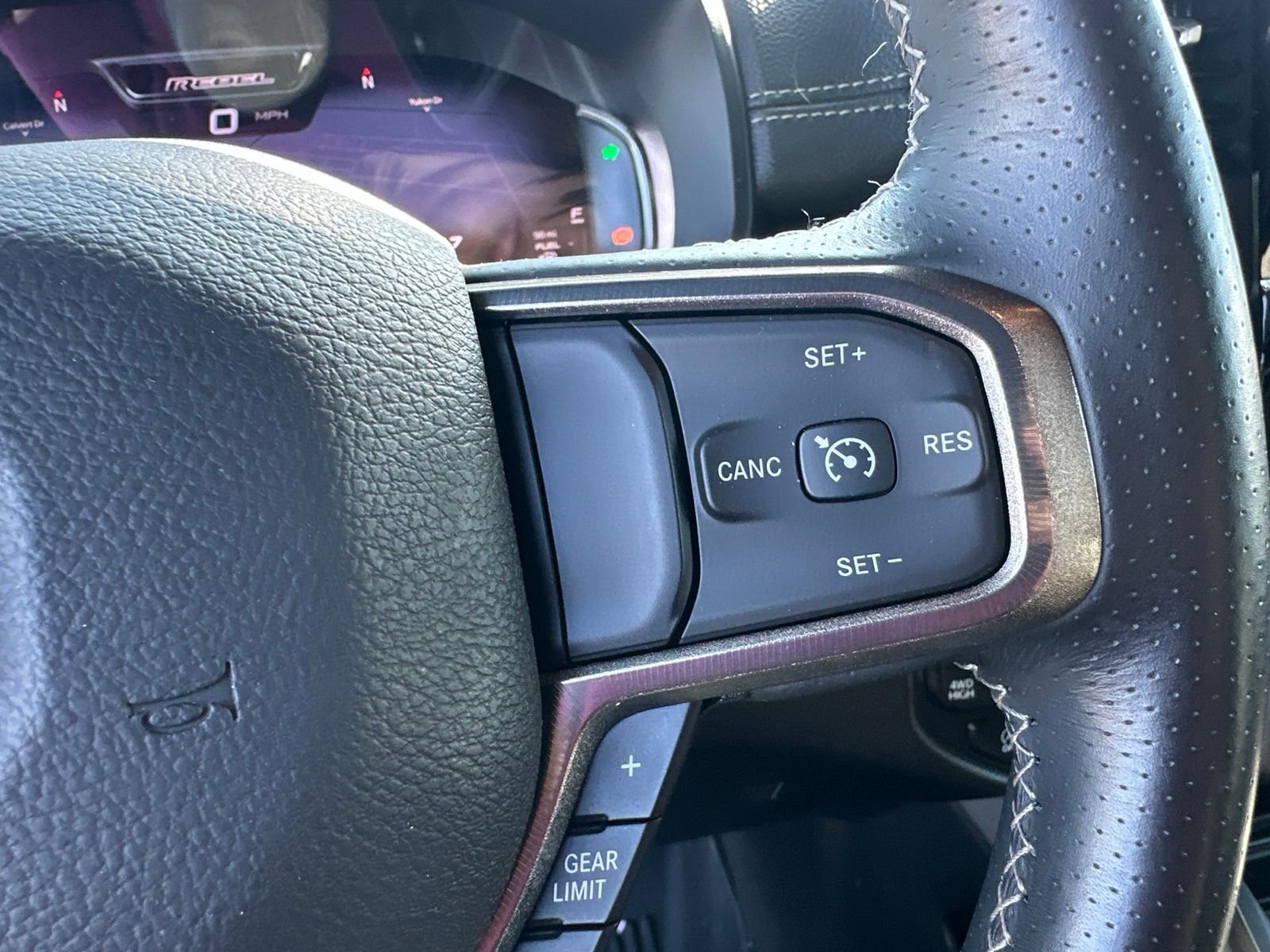2023 RAM Ram 1500 Pickup Rebel - Photo 53