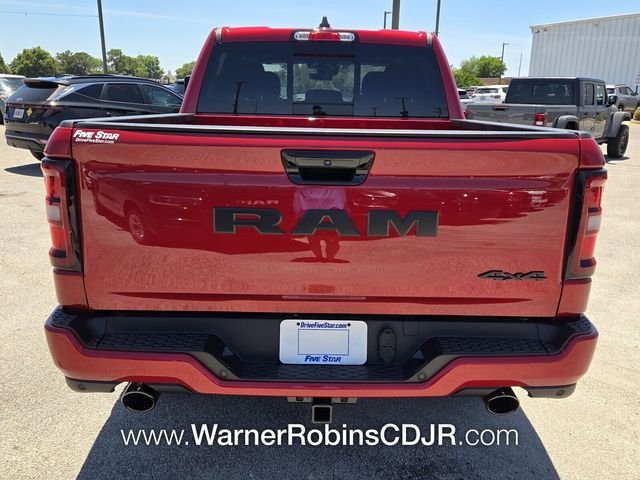 New 2026 Molten Red Pearl-Coat Exterior Paint RAM Express image 10