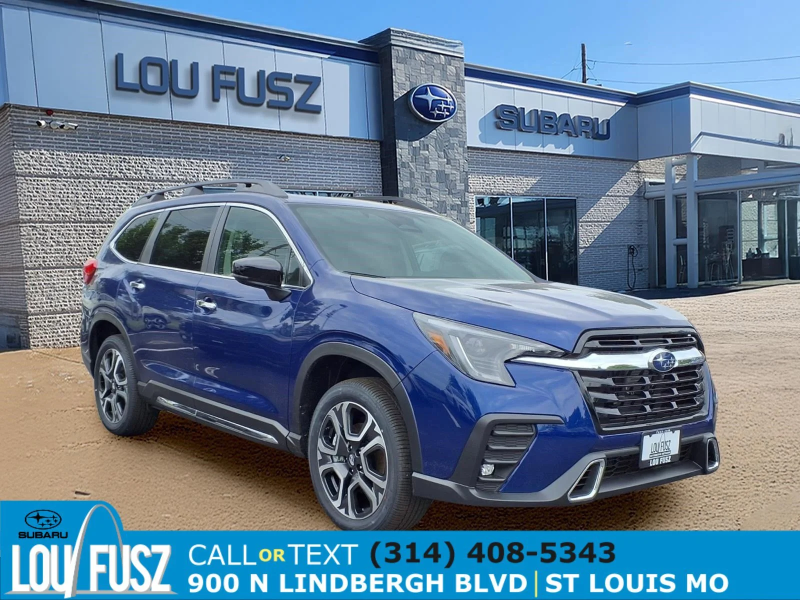 2026 Subaru Ascent Touring 7 Passenger's photo