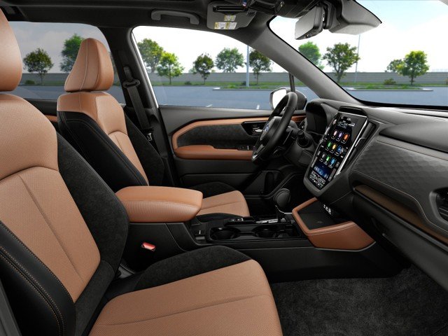 New 2026 ICE SILVER METALLIC Subaru Touring image 15