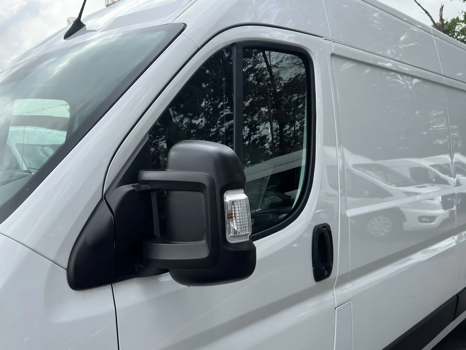 Used 2023 Bright White Clearcoat Ram 2500 HR 159