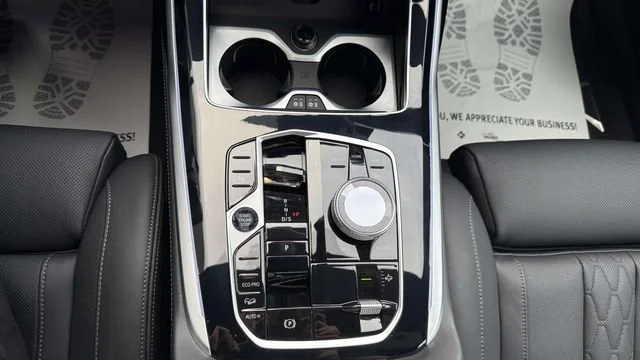 Used 2024 Black BMW xDrive40i image 85