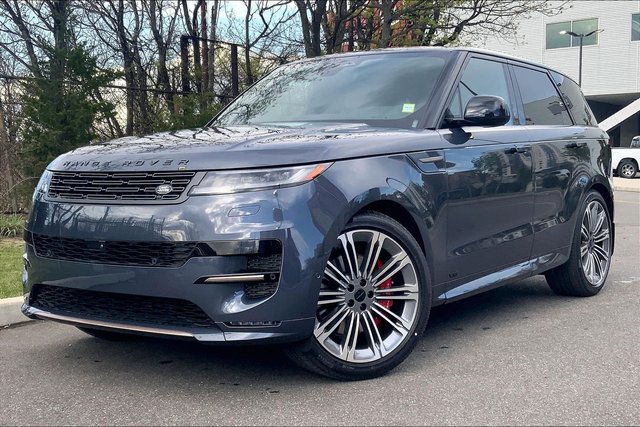 2026 Land Rover Range Rover Sport Dynamic SE