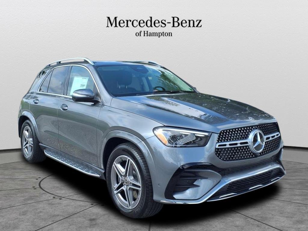 2026 Mercedes-Benz GLE 350