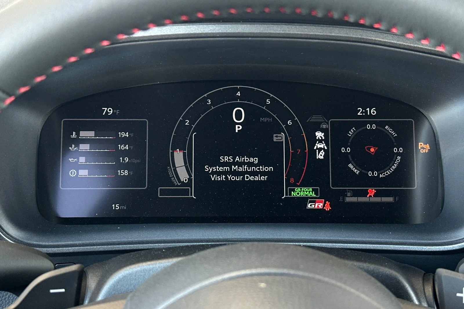 New 2026 Black Toyota  Premium Plus DAT image 28