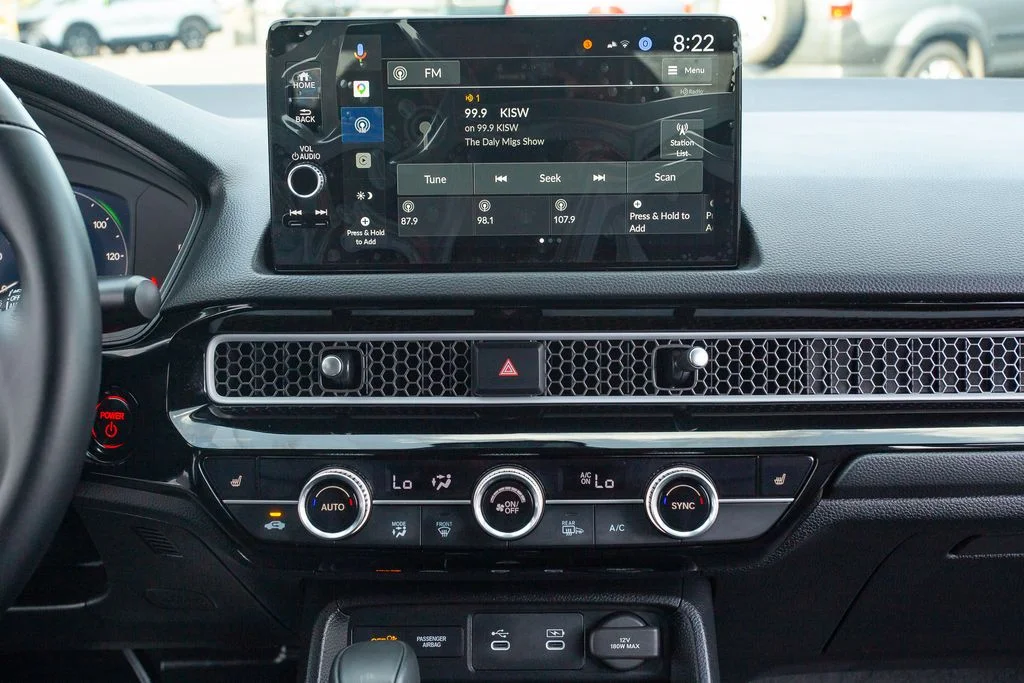 2026 Honda Civic Sport Touring - Photo 25