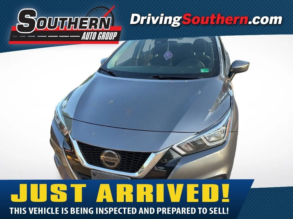 2021 Nissan Versa 1.6 SV CVT's photo