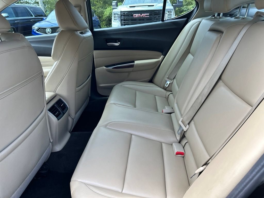 Used 2015 Gray Acura Base image 21