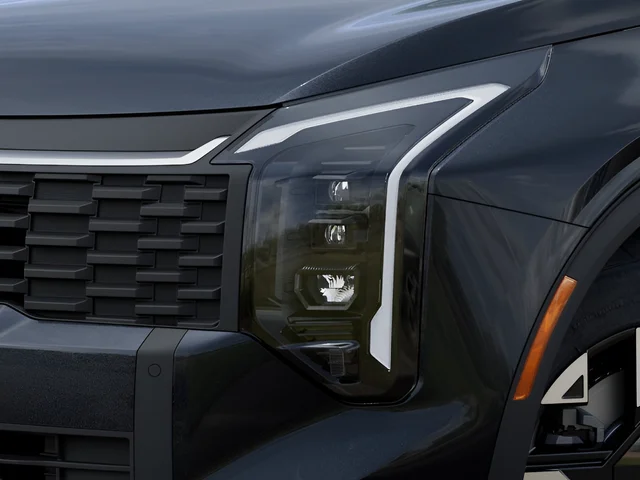 New 2026 Gray Kia LX image 11