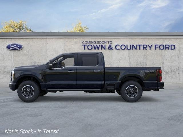 New 2026 Agate Black Metallic Ford Platinum image 15