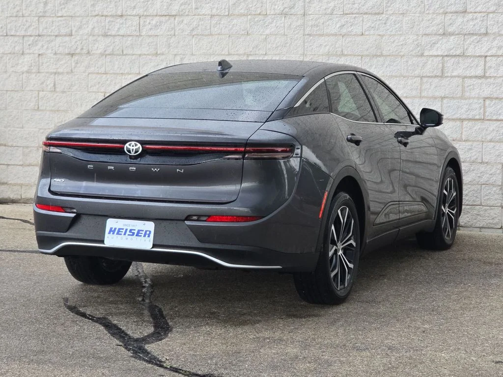 Used 2023 Gray Toyota XLE image 13
