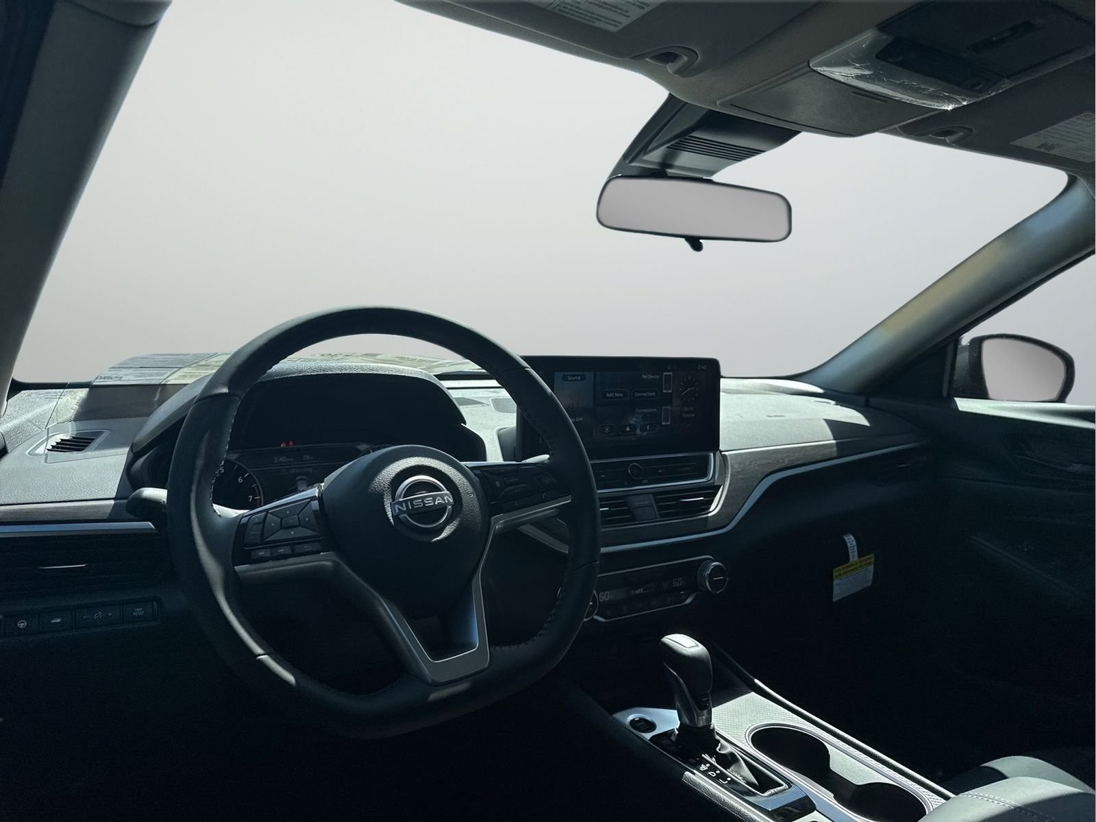 New 2026 Gray Nissan 2.5 SV image 12