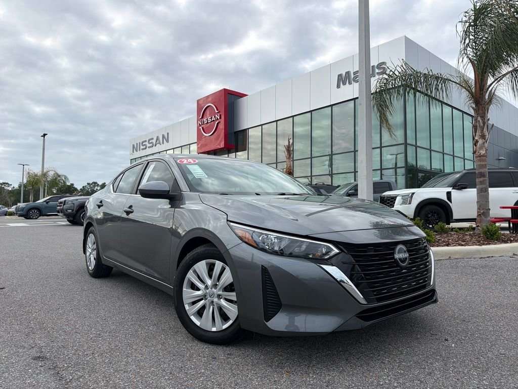 2024 Nissan Sentra S