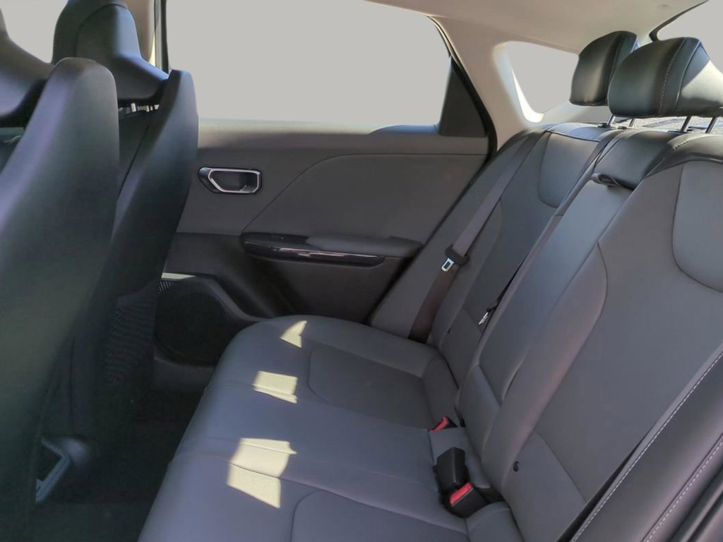 New 2026 Interstellar Gray Kia EX image 20