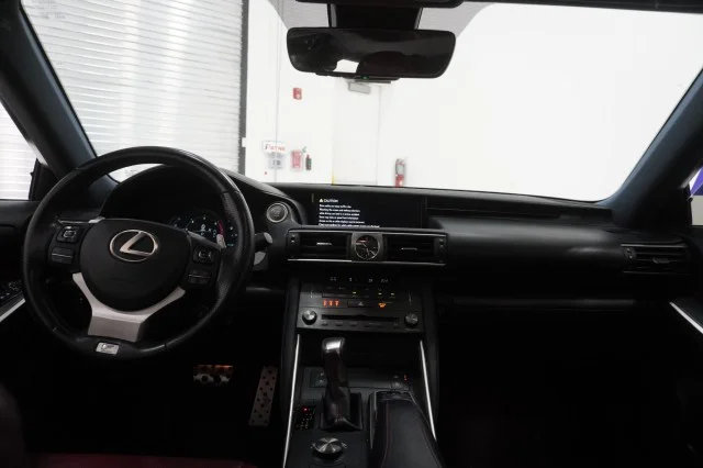 Used 2019  Lexus IS 300 F SPORT image 20