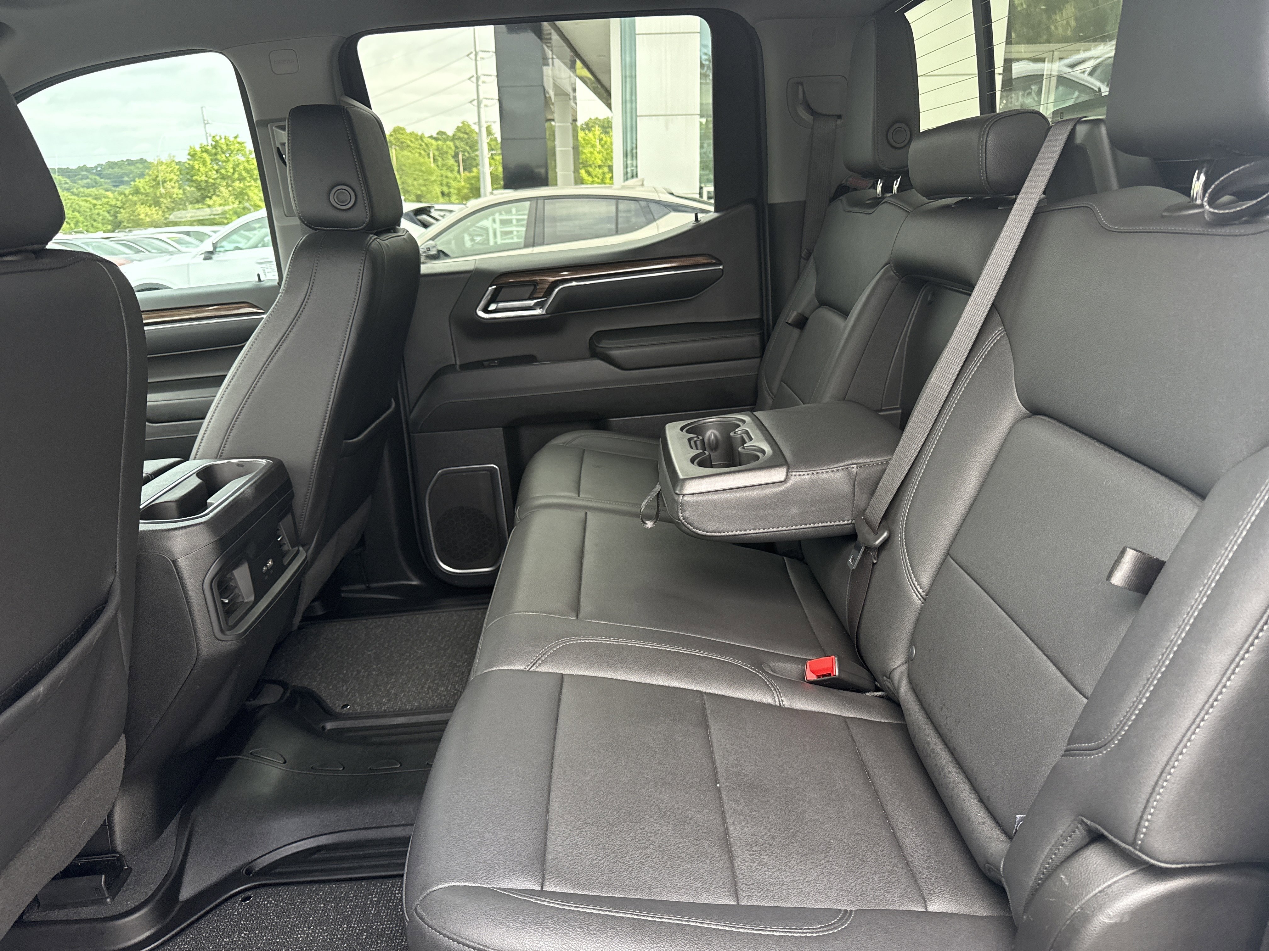 Used 2024 Summit White Chevrolet RST image 6