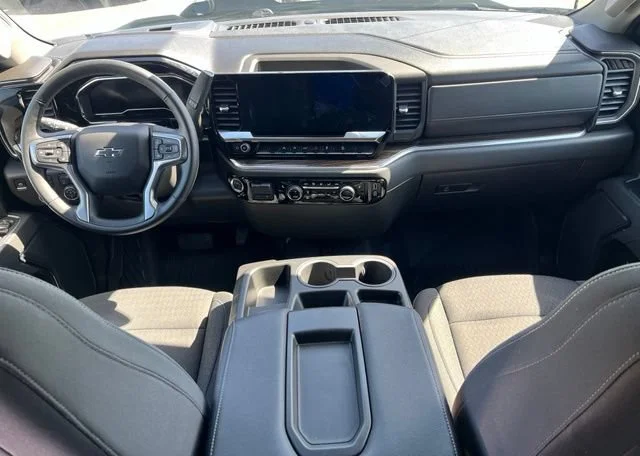 Used 2025 Summit White Chevrolet LT Trail Boss image 15