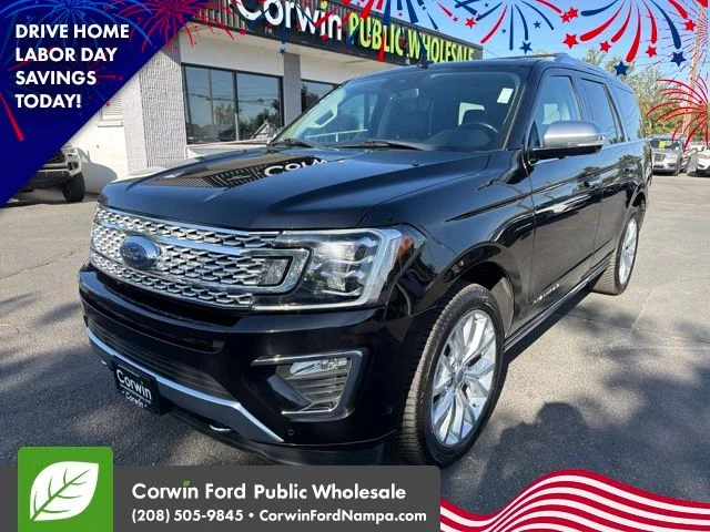 2019 Ford Expedition