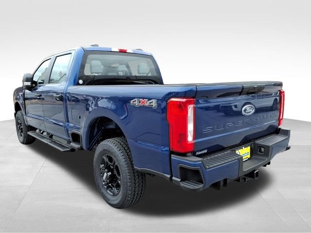 New 2026 Argon Blue Metallic Ford F-250® XL image 6