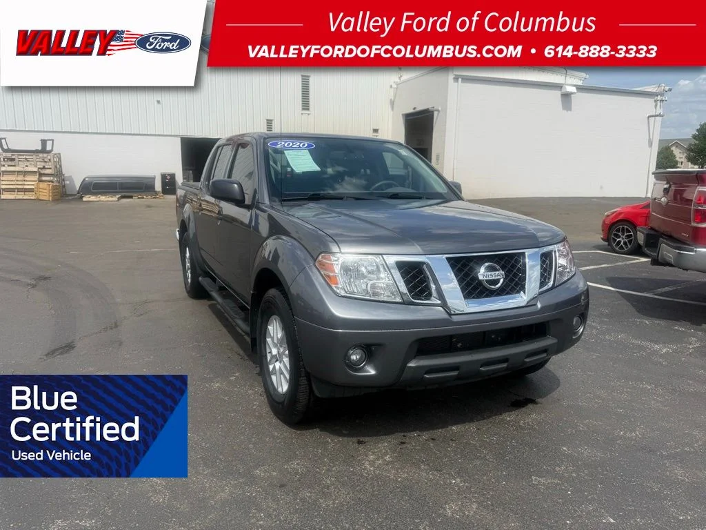 2020 Nissan Frontier SV Crew Cab 4X2 SWB's photo