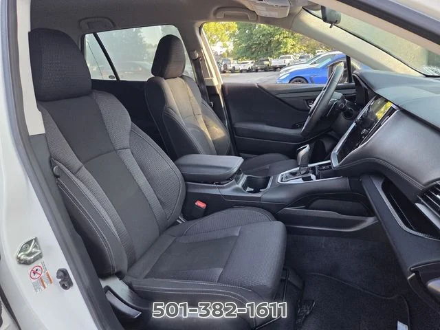 Used 2020 White Subaru Premium image 16